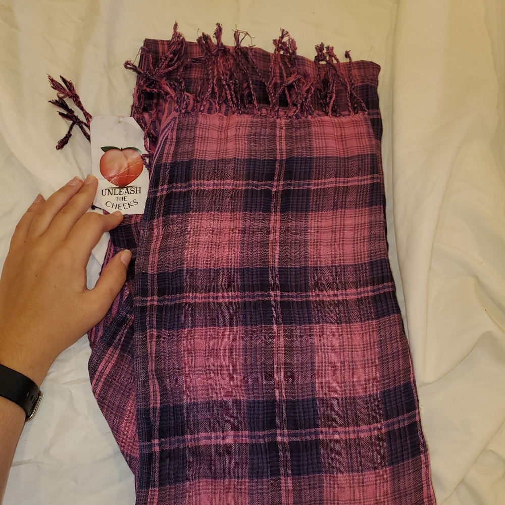 Authentic Brazilian Blanket Scarf
